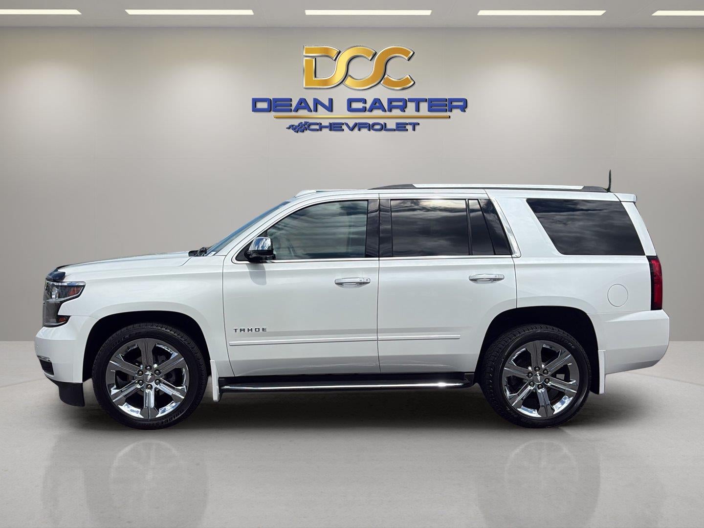 2017 Chevrolet Tahoe Premier
