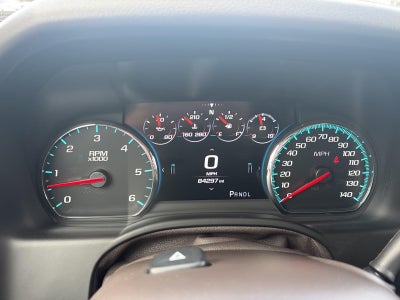 2017 Chevrolet Tahoe Premier