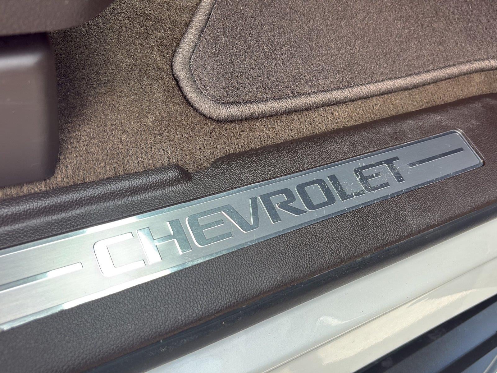 2017 Chevrolet Tahoe Premier