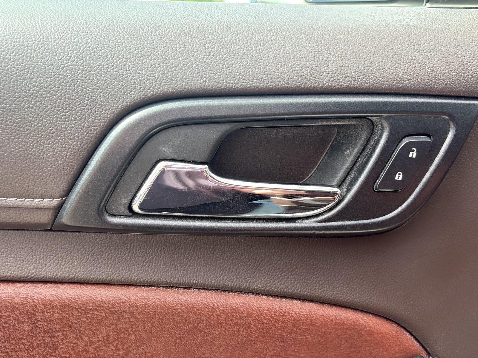 2017 Chevrolet Tahoe Premier