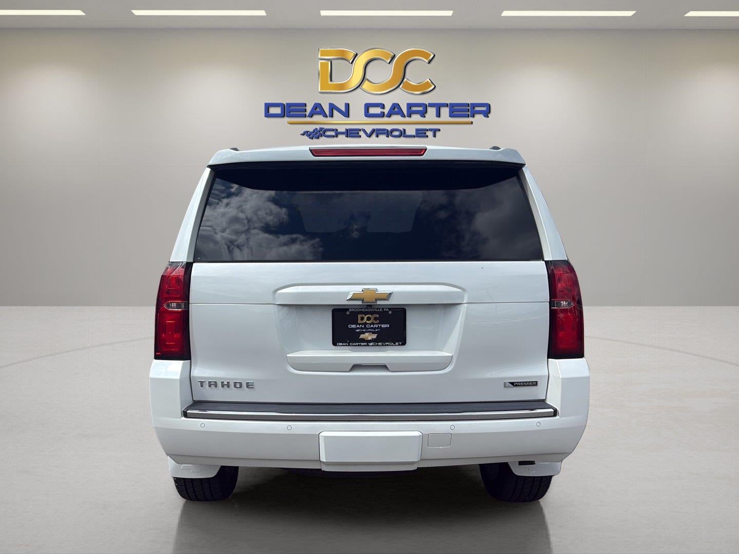 2017 Chevrolet Tahoe Premier