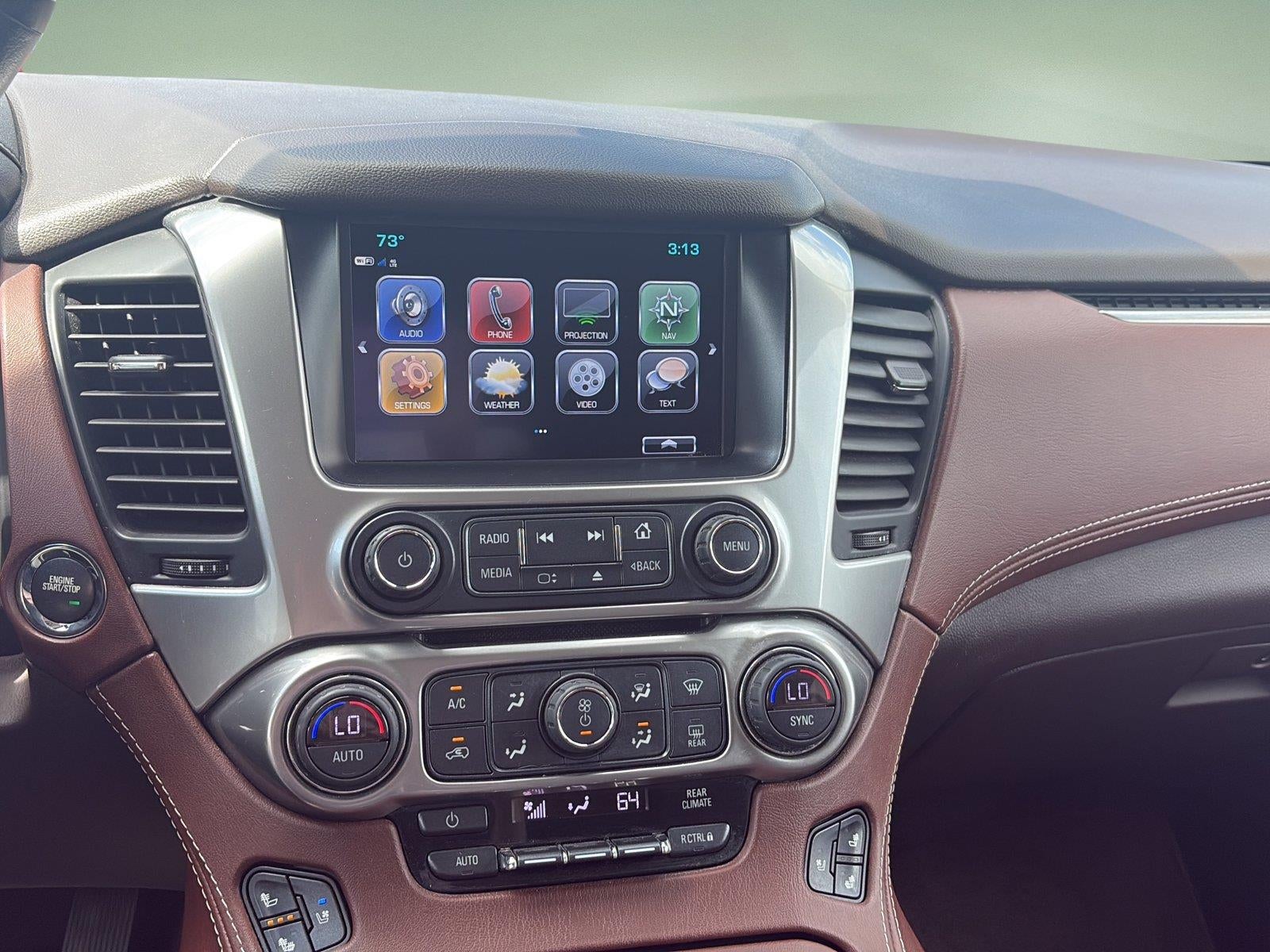 2017 Chevrolet Tahoe Premier