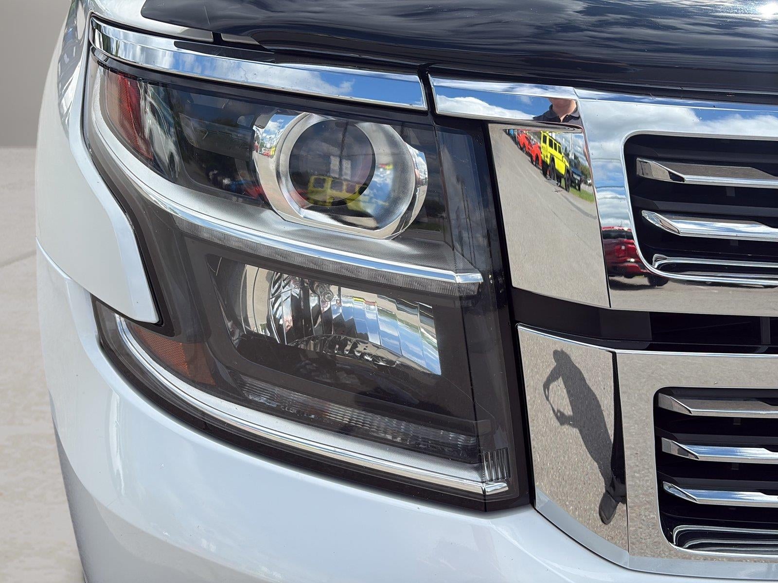 2017 Chevrolet Tahoe Premier