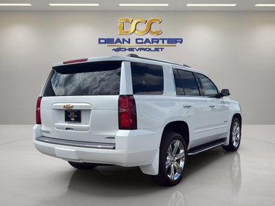2017 Chevrolet Tahoe Premier