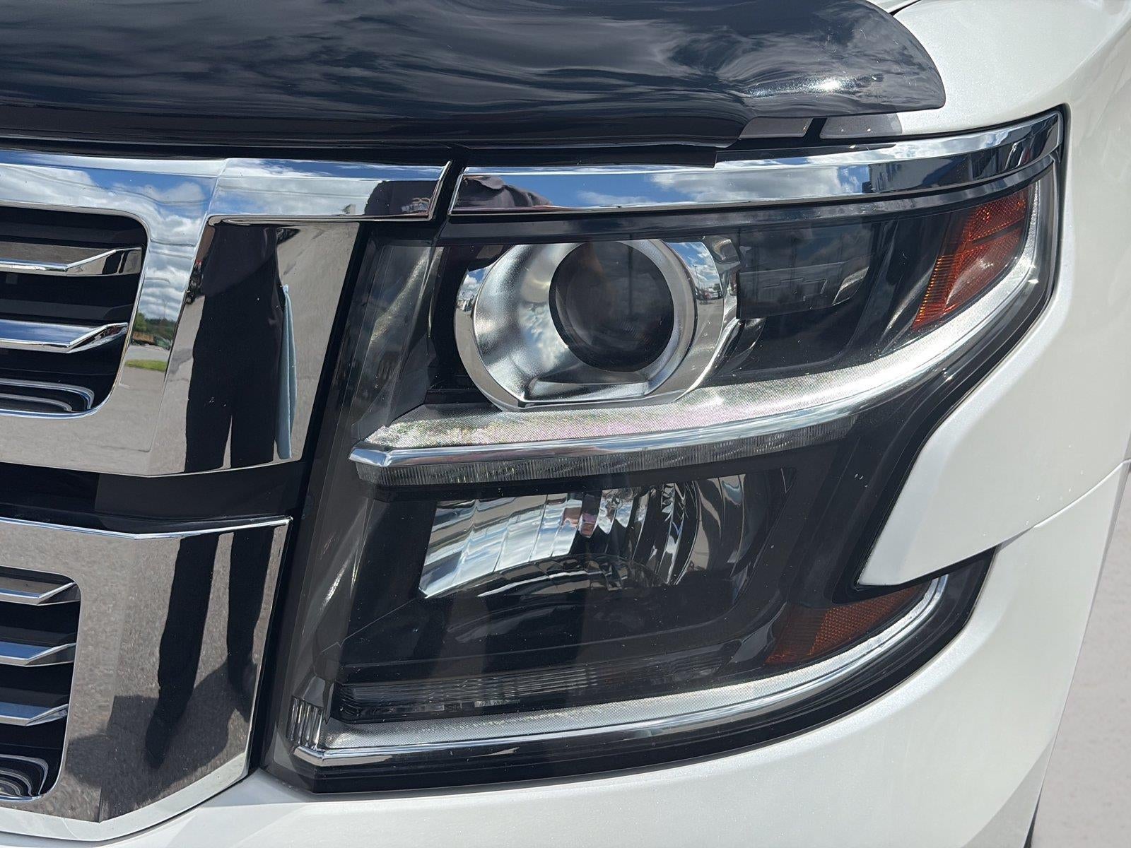 2017 Chevrolet Tahoe Premier