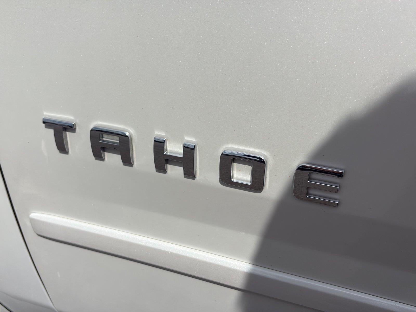 2017 Chevrolet Tahoe Premier