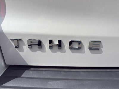 2017 Chevrolet Tahoe Premier
