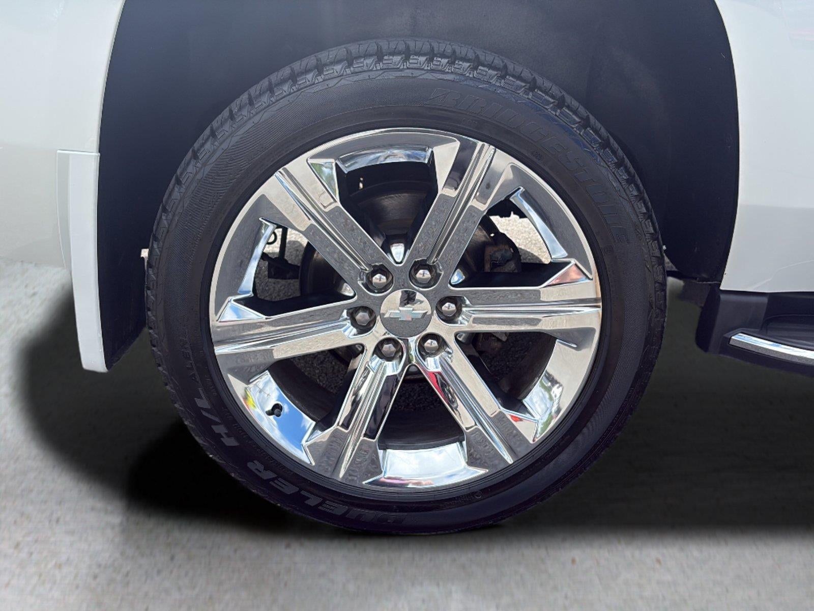 2017 Chevrolet Tahoe Premier