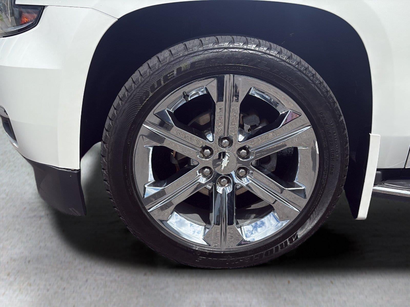 2017 Chevrolet Tahoe Premier