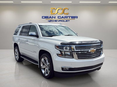 2017 Chevrolet Tahoe Premier