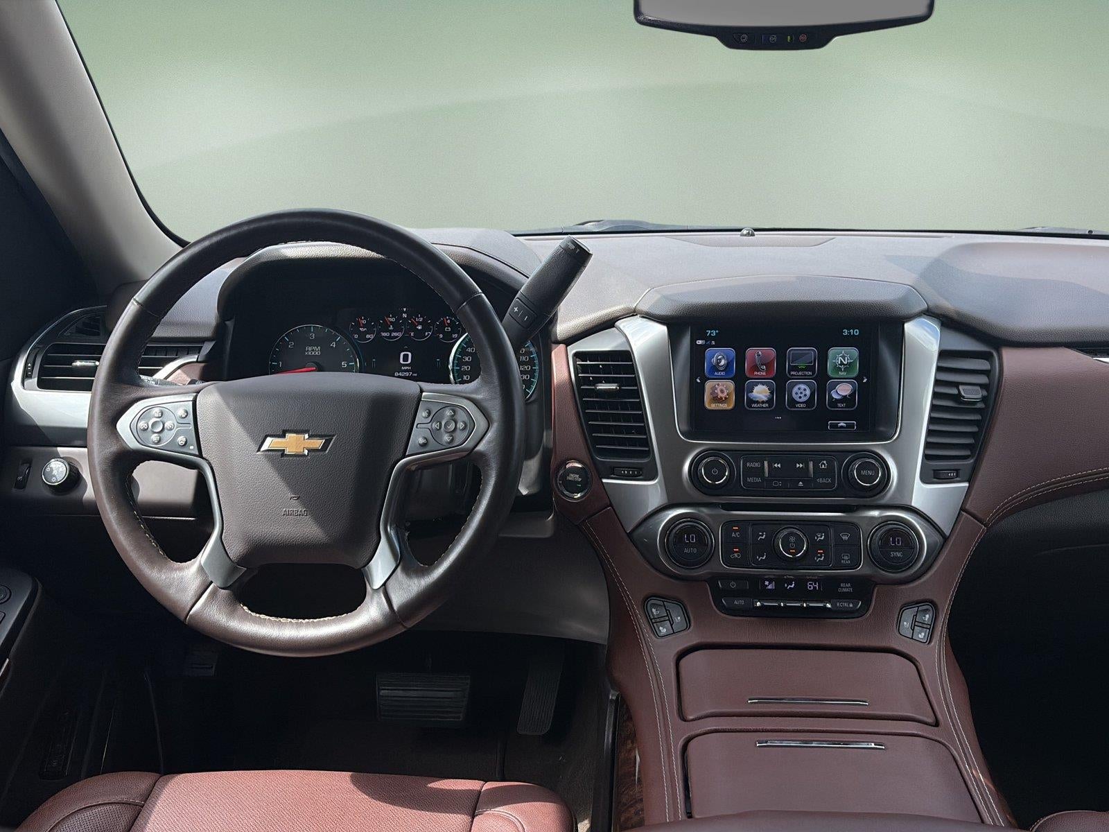 2017 Chevrolet Tahoe Premier