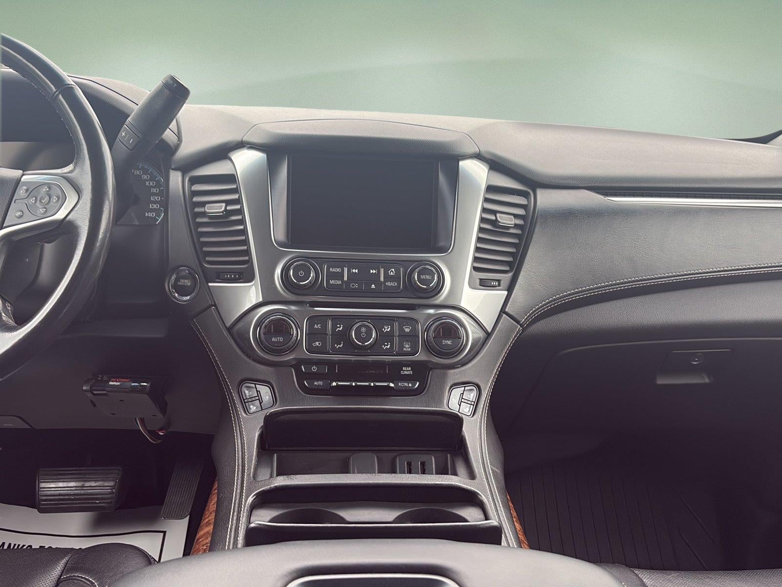 2018 Chevrolet Tahoe Premier