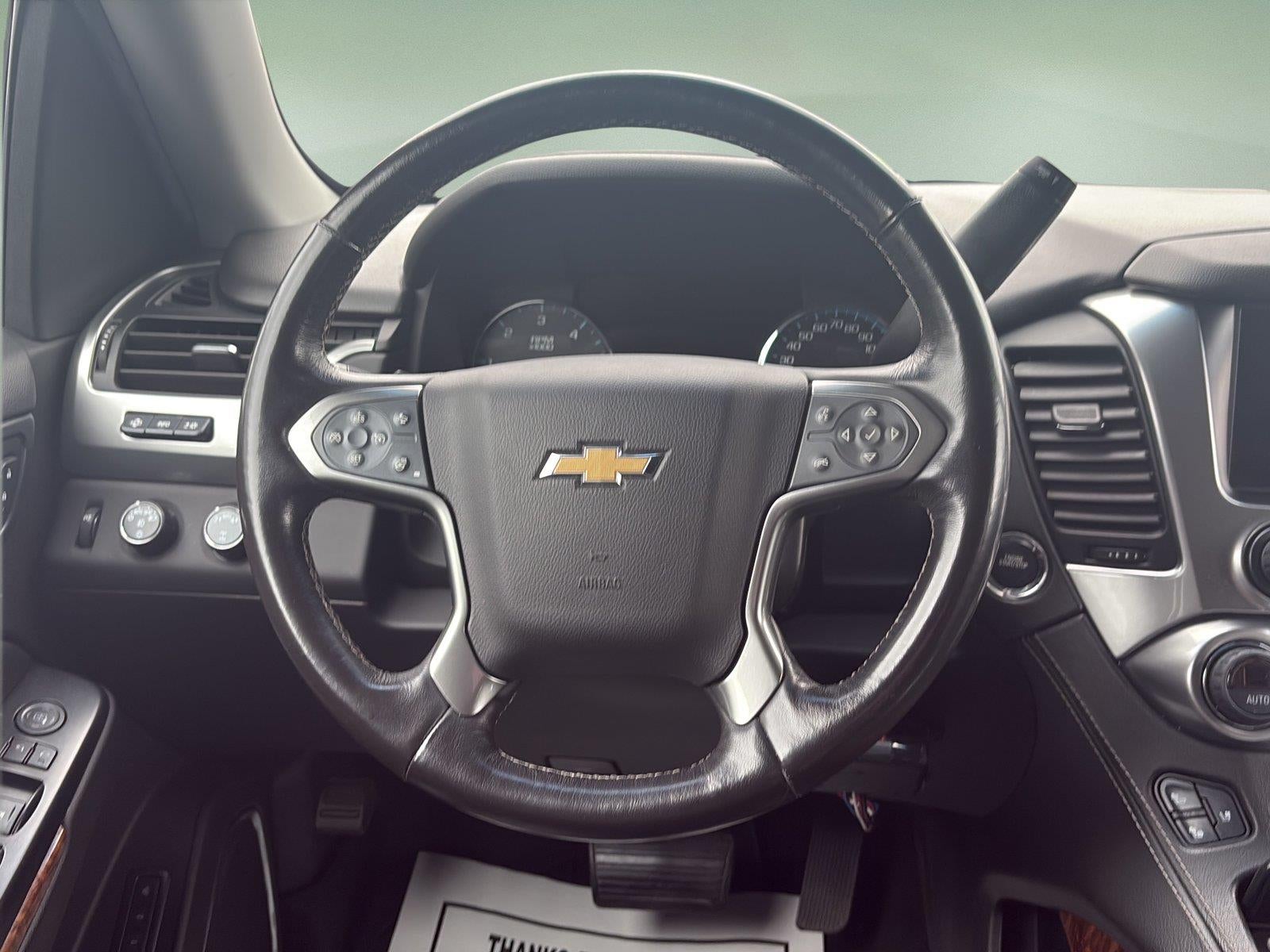 2018 Chevrolet Tahoe Premier