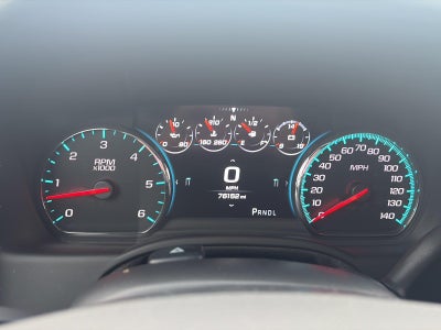 2018 Chevrolet Tahoe Premier