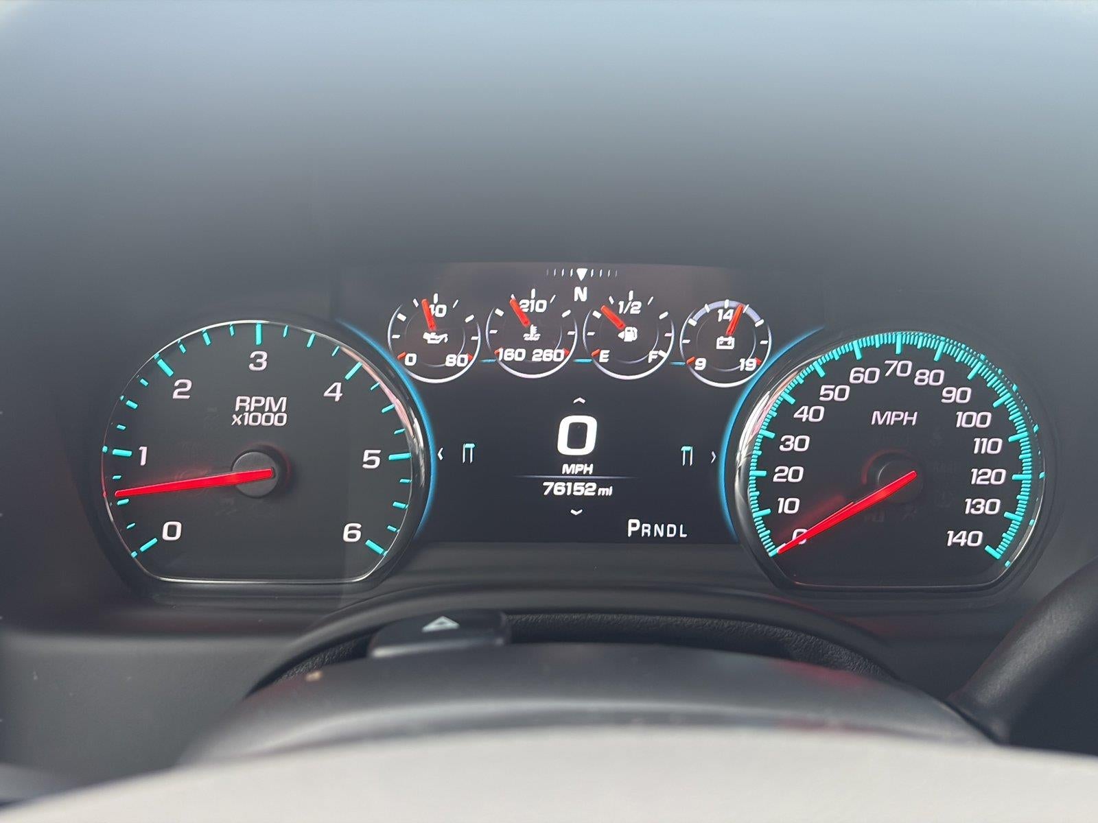 2018 Chevrolet Tahoe Premier