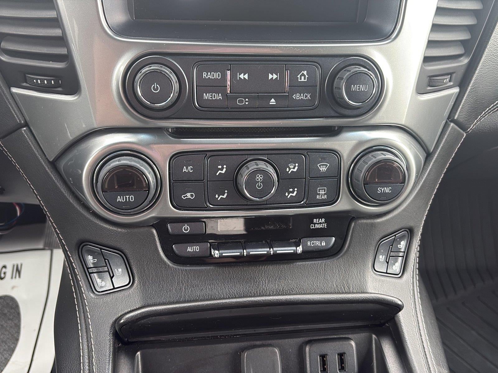 2018 Chevrolet Tahoe Premier