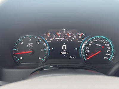 2018 Chevrolet Tahoe Premier