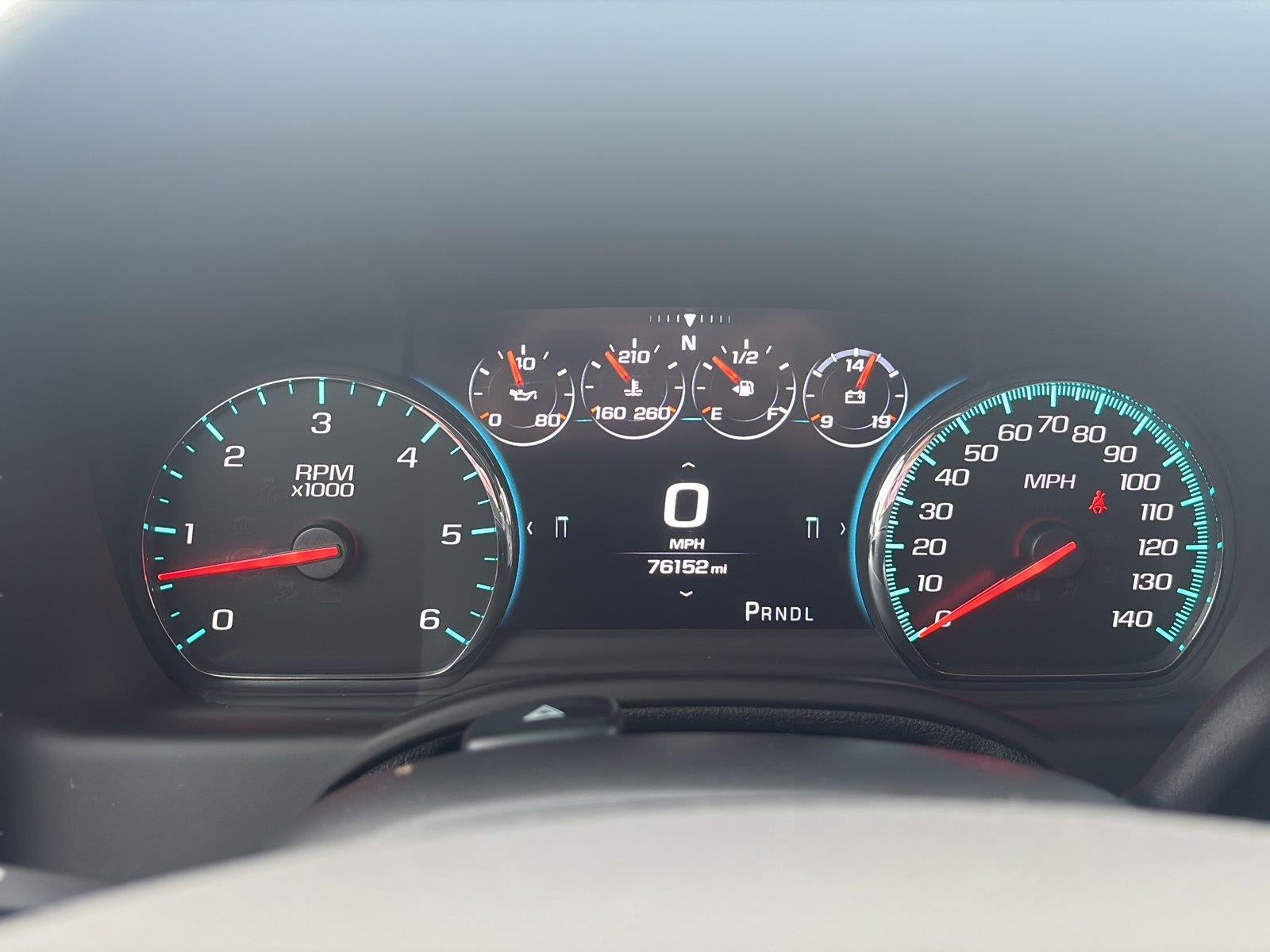 2018 Chevrolet Tahoe Premier