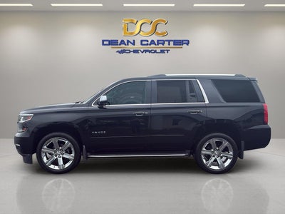 2018 Chevrolet Tahoe Premier