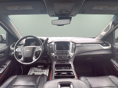 2018 Chevrolet Tahoe Premier