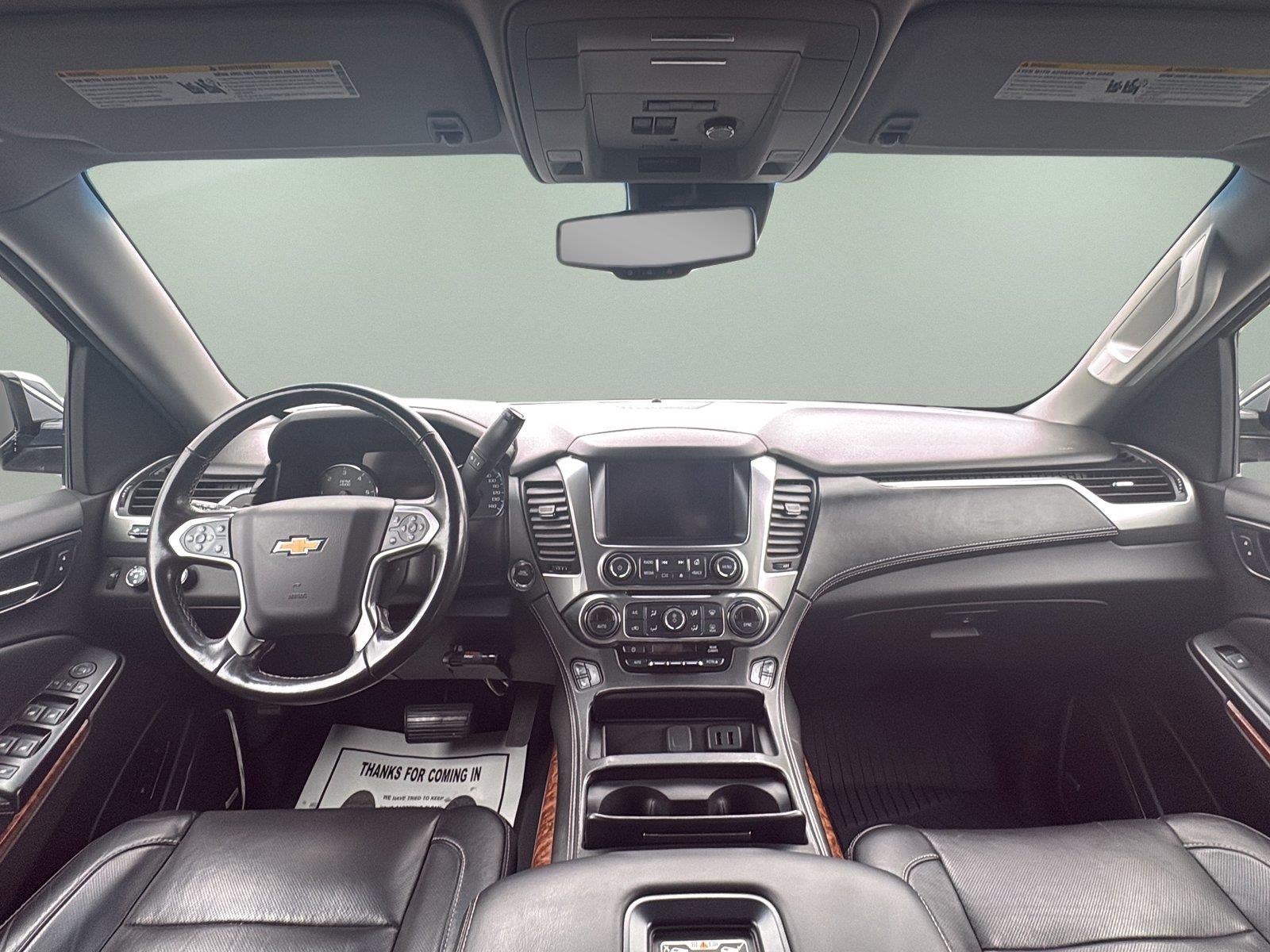 2018 Chevrolet Tahoe Premier