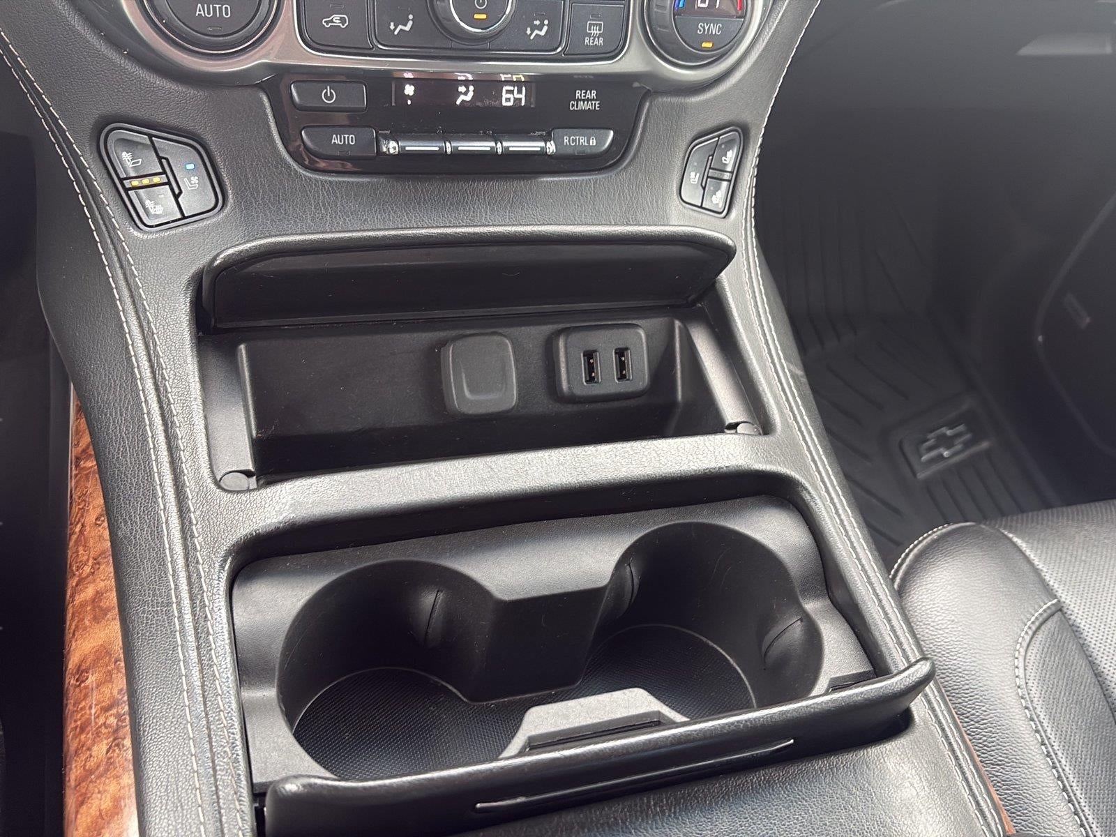 2018 Chevrolet Tahoe Premier