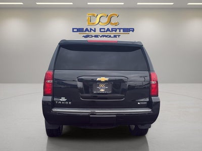 2018 Chevrolet Tahoe Premier