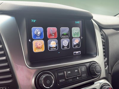 2018 Chevrolet Tahoe Premier