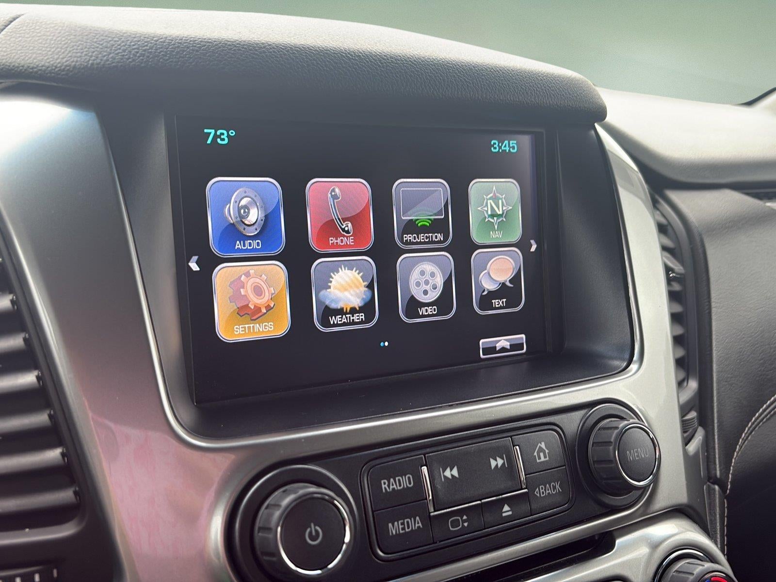 2018 Chevrolet Tahoe Premier