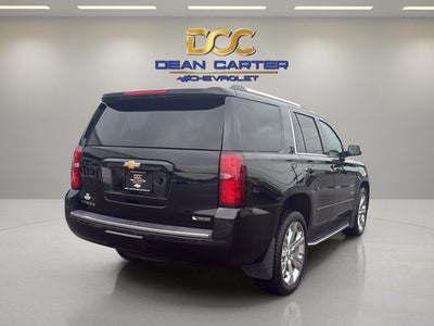 2018 Chevrolet Tahoe Premier