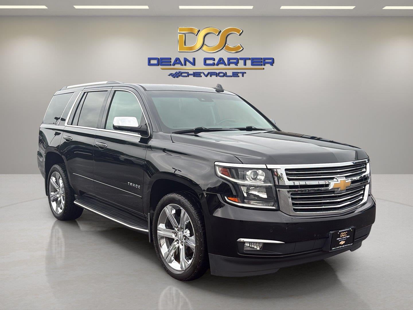 2018 Chevrolet Tahoe Premier