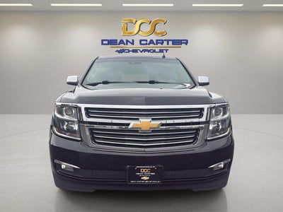 2018 Chevrolet Tahoe Premier