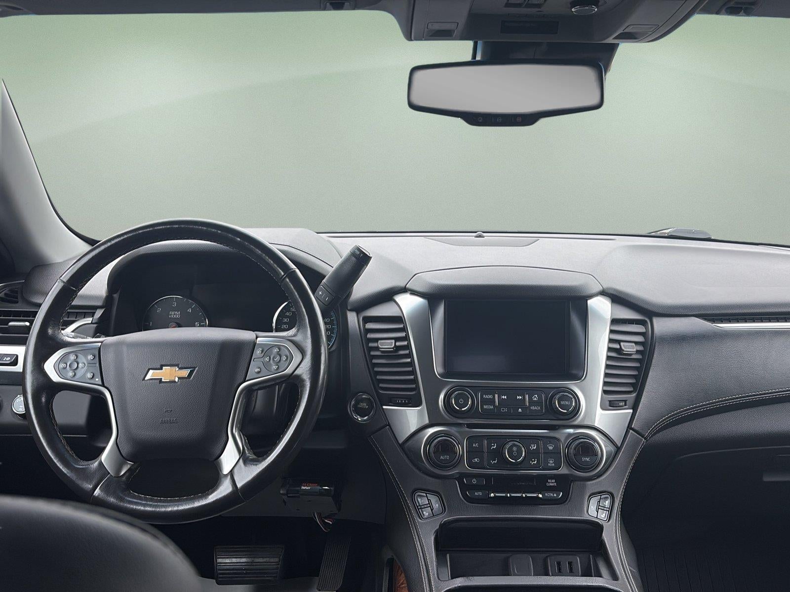 2018 Chevrolet Tahoe Premier