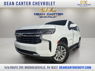 2024 Chevrolet Suburban LT