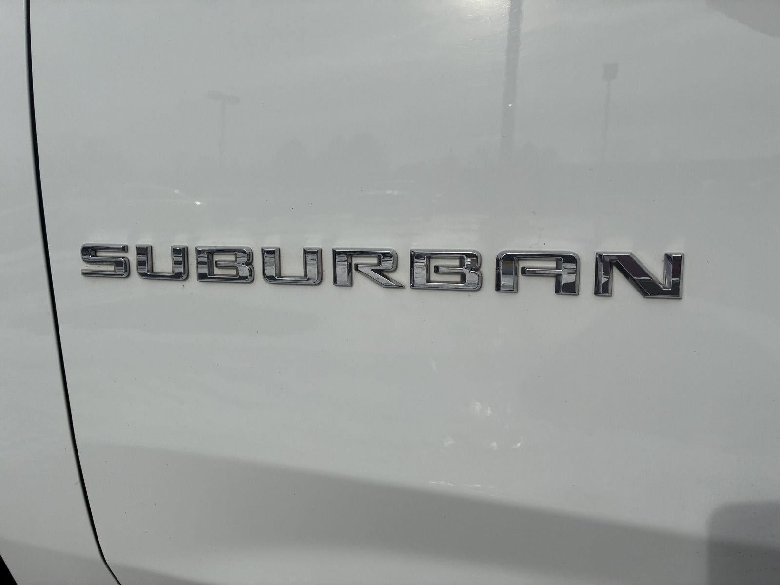 2024 Chevrolet Suburban LT