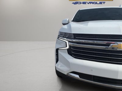 2024 Chevrolet Suburban LT