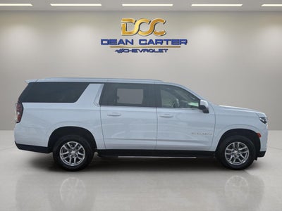 2024 Chevrolet Suburban LT