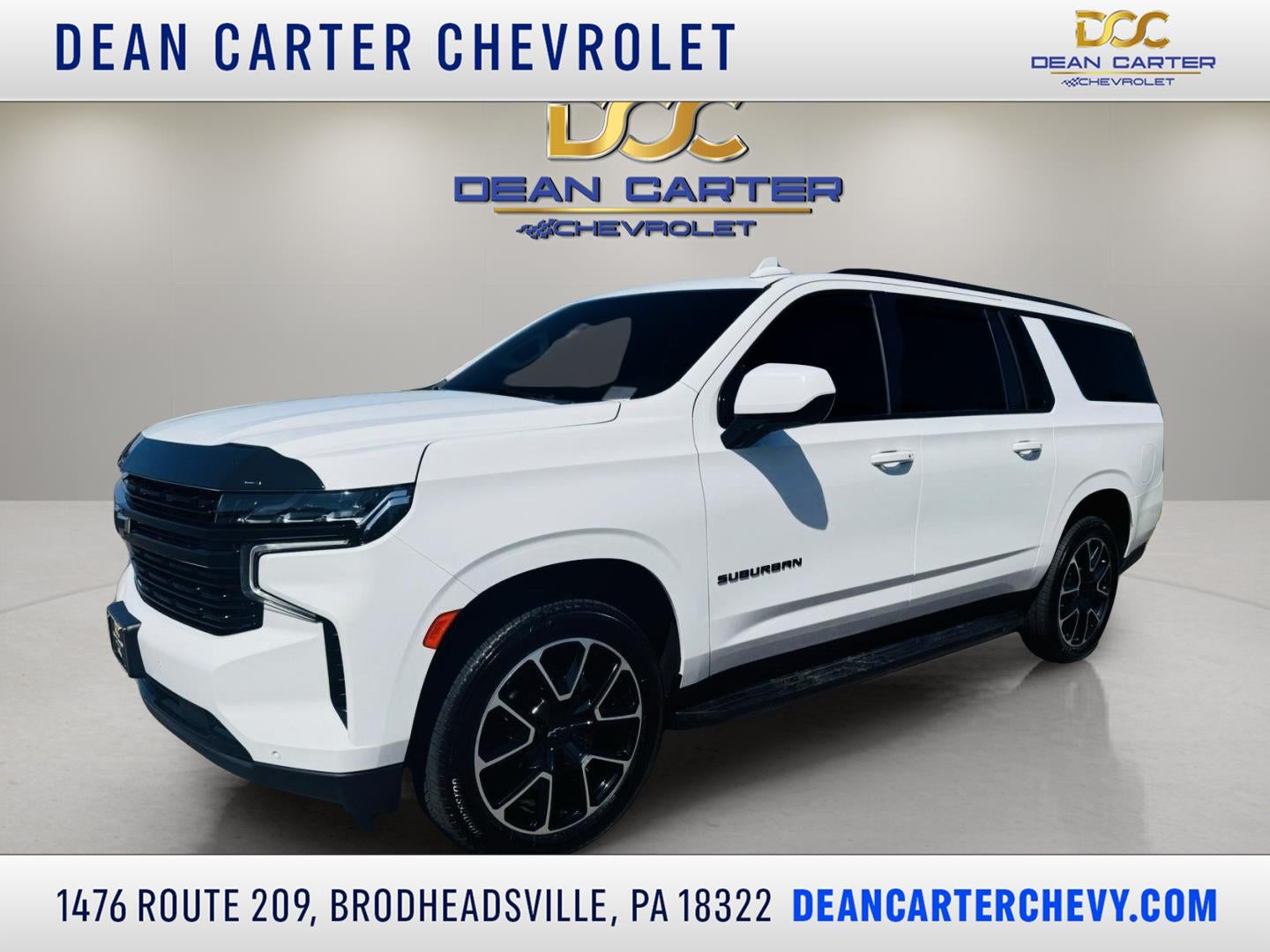 2023 Chevrolet Suburban RST