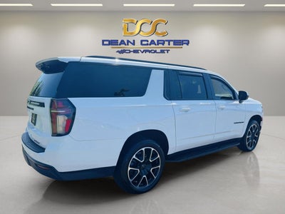 2023 Chevrolet Suburban RST