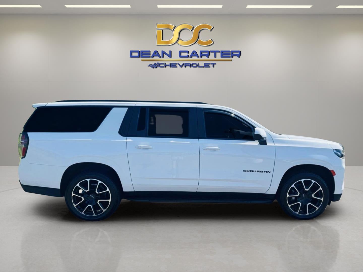 2023 Chevrolet Suburban RST