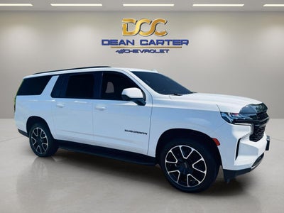 2023 Chevrolet Suburban RST