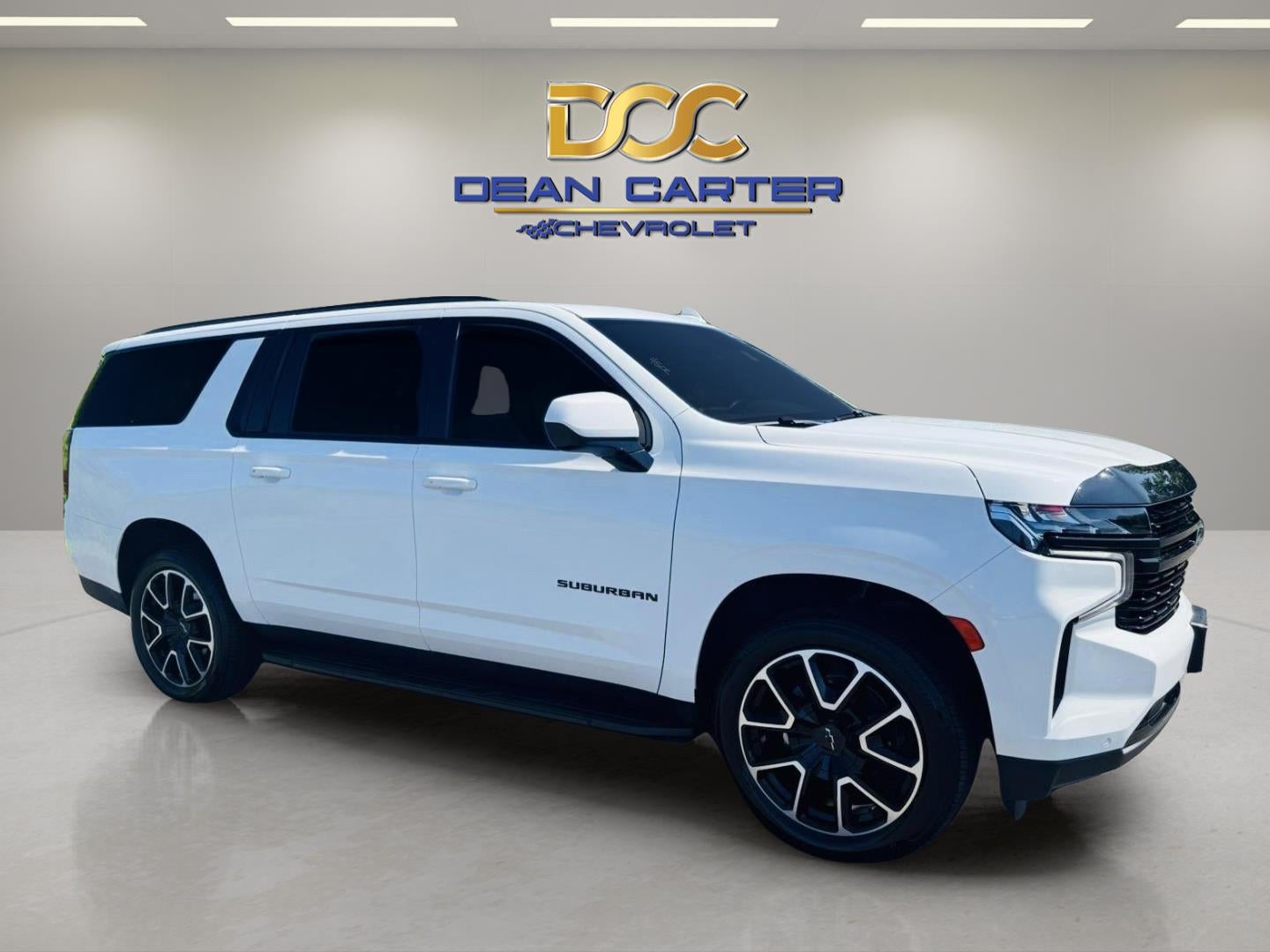 2023 Chevrolet Suburban RST