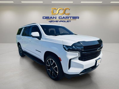 2023 Chevrolet Suburban RST