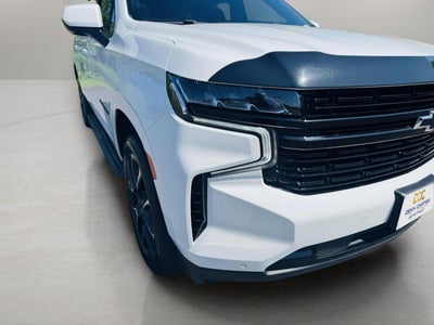 2023 Chevrolet Suburban RST