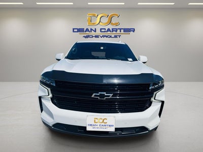 2023 Chevrolet Suburban RST