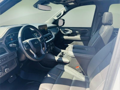 2023 Chevrolet Suburban RST