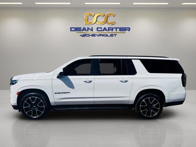 2023 Chevrolet Suburban RST