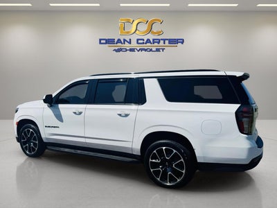 2023 Chevrolet Suburban RST