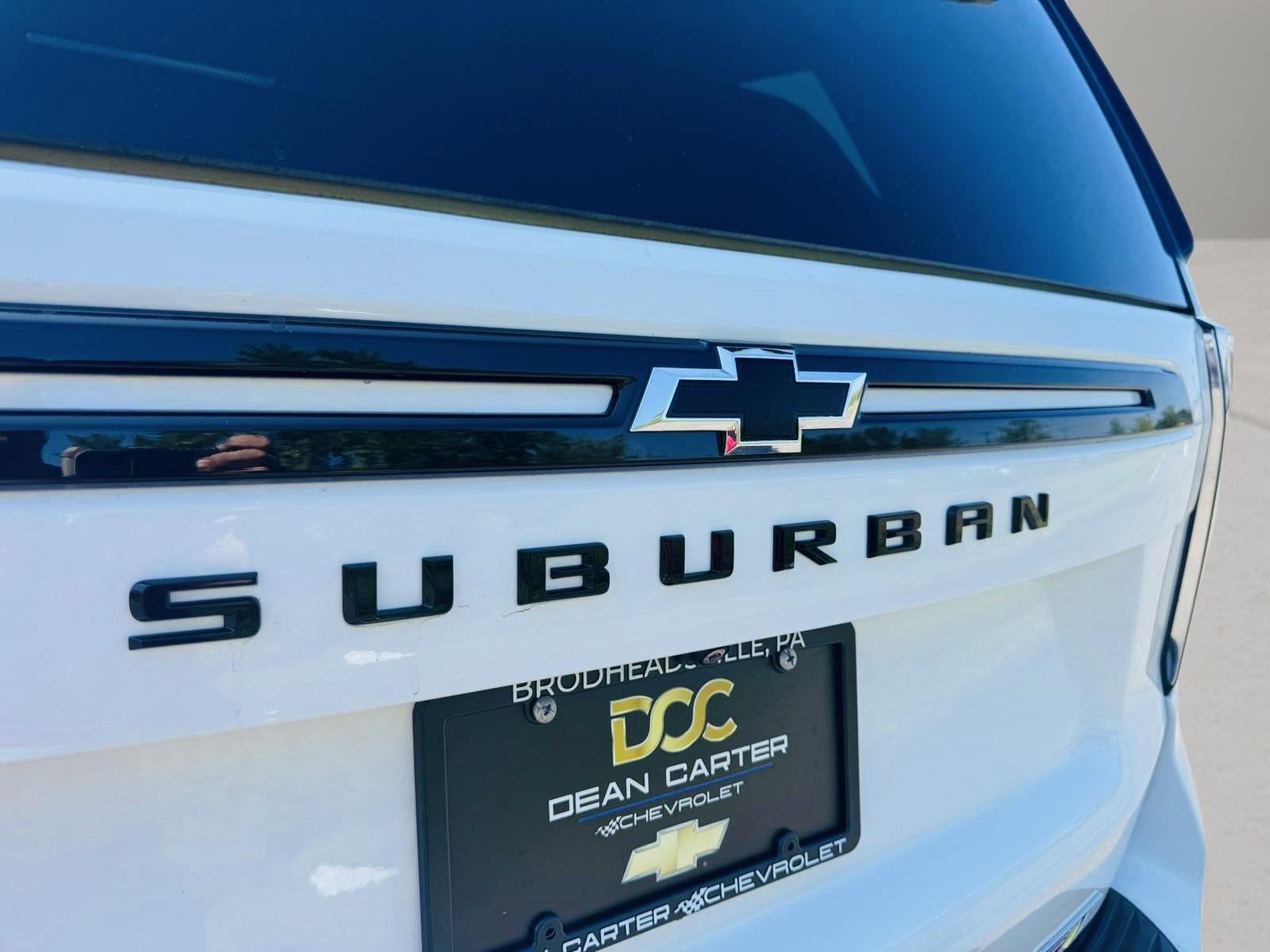 2023 Chevrolet Suburban RST
