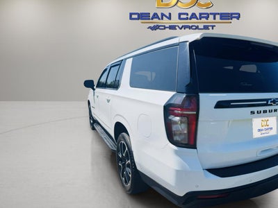 2023 Chevrolet Suburban RST